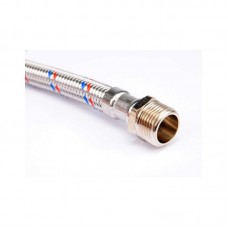 71838 FALA Racord flexibil F/M 3/8" 3/8"..